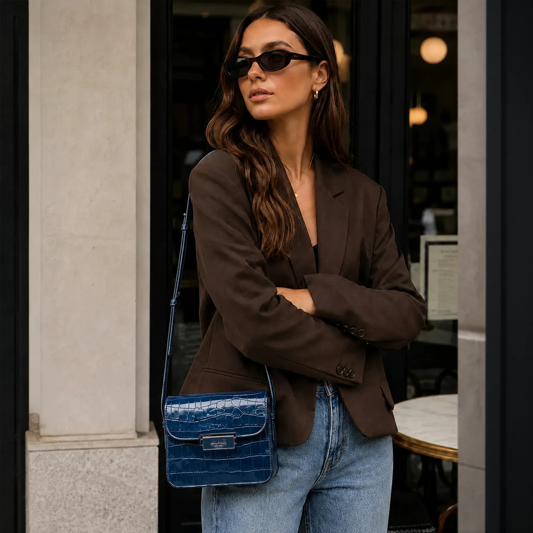 Azura Crossbody Bag thumbnail 8