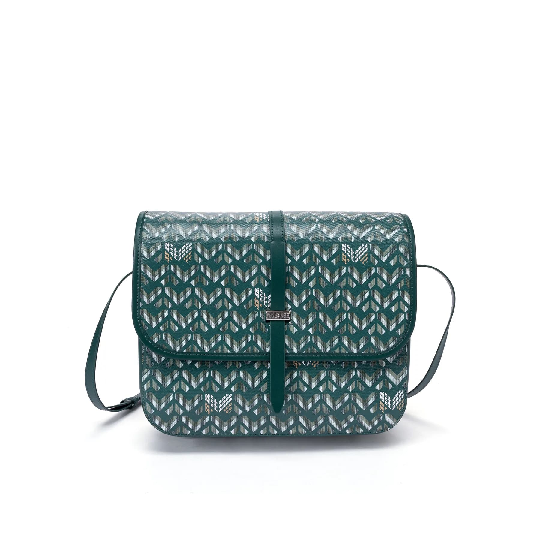 Mayfair Monogram Crossbody Bag