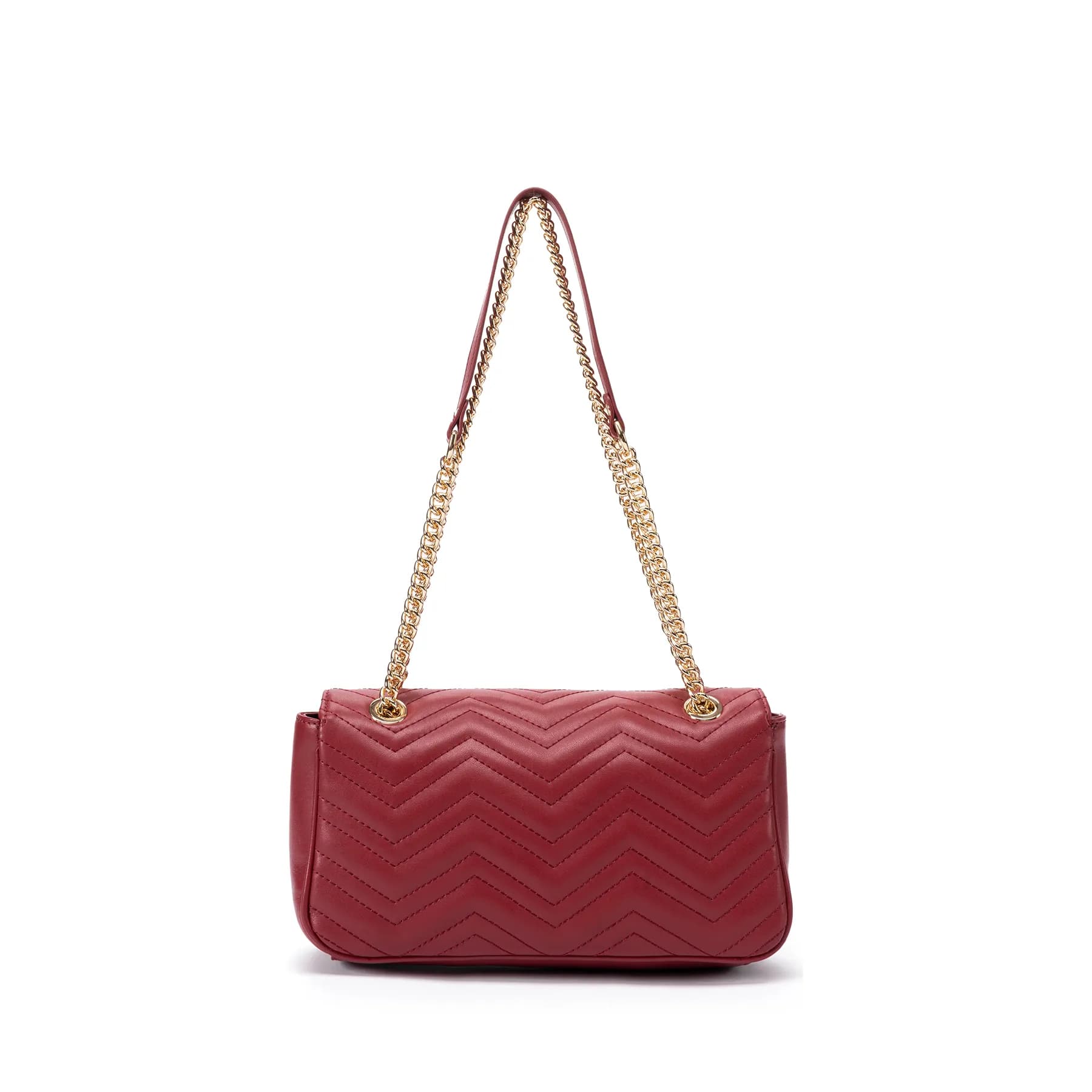 Amara leather shoulder bag thumbnail 5