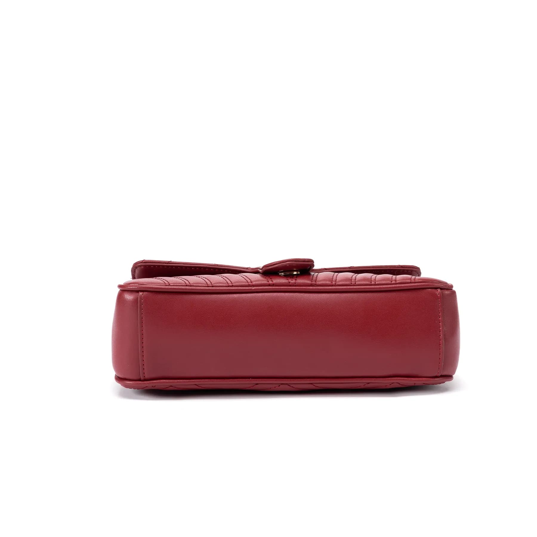 Amara leather shoulder bag thumbnail 3