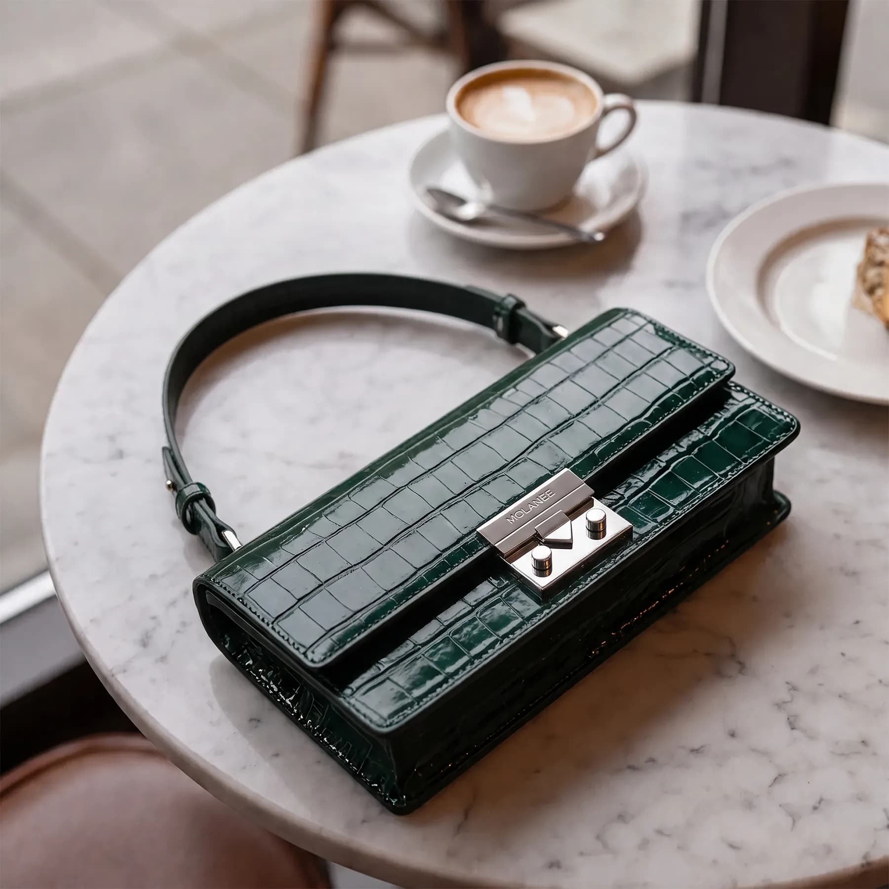 Lucienne Shoulder Bag